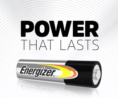Energizer Aa Pack Of 24 Alkaline Batteries E300456400 — view 2