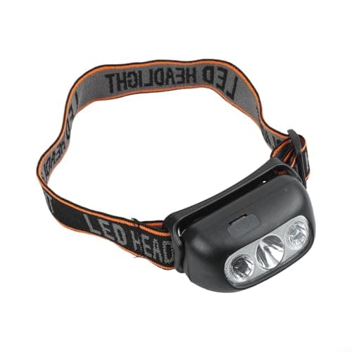 Gdfnmogo Rechargeable LED Headlamp With Motion Sensor, for ultra Bright — view 2
