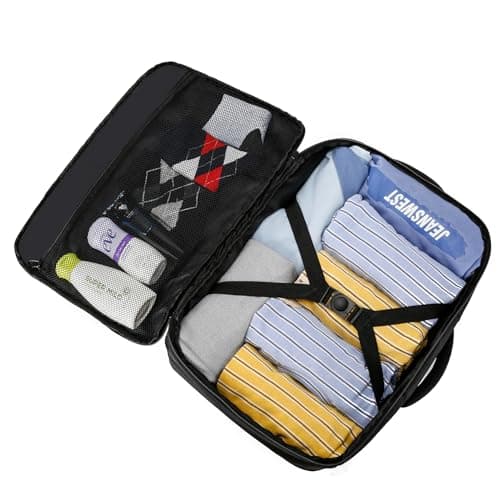 for Easyjet Cabin Bag 45x36x20 Underseat Travel Backpack New Easyjet Bag — view 4