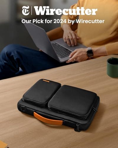 tomtoc Laptop Shoulder Bag for 15'' New MacBook Air M5/A3448 (2026) — view 4