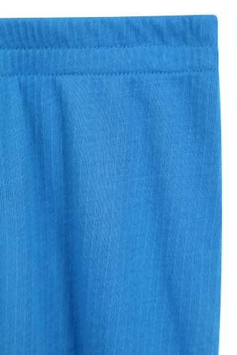 Mountain Warehouse Talus Kids Base Layer Thermal Pants Cobalt 5-6y — view 5