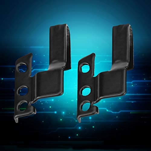 2 Set of Front Windshield Wiper Blade Arm Adapter Mounting Kit 3392390298 for Universal — view 2