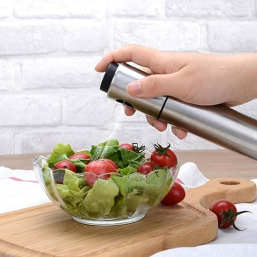 Cocktail with Dosage Control Spray Bottle Stainless Steel and Washable Design, Lightweight Refillable Spray Bottle for Liquids and Fragrances, for Travel Use — view 5