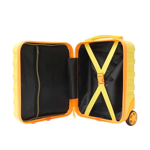 Cabin Max Ryanair Cabin Suitcase 40x30x20 Kids Hard Shell Carry On, 24L — view 3