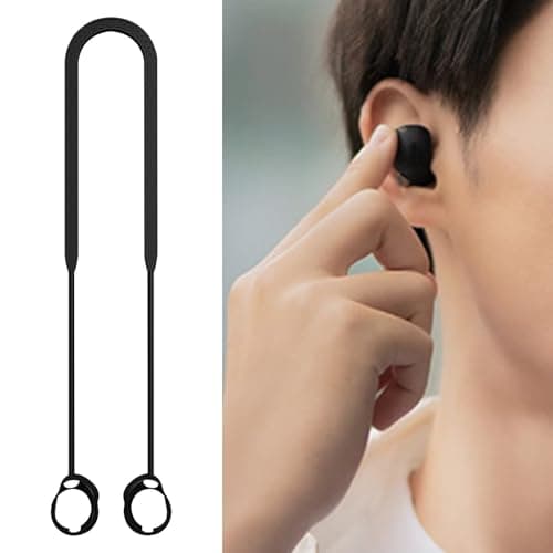 Wireless Earphone Lanyard - Non-slip Neck Cord WF-1000XM4, Earphone Strap — view 2