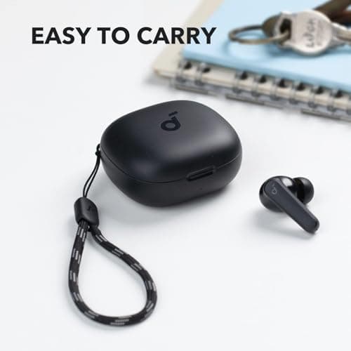 soundcore Anker P20i, True Wireless Earbuds, 10mm Drivers with Big Bass — view 6