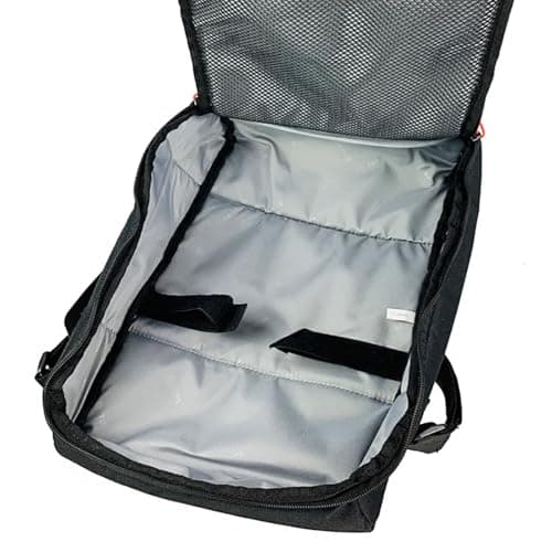 Mares Cruise Reg Bag, Adults, Unisex, Black, One Size — view 3