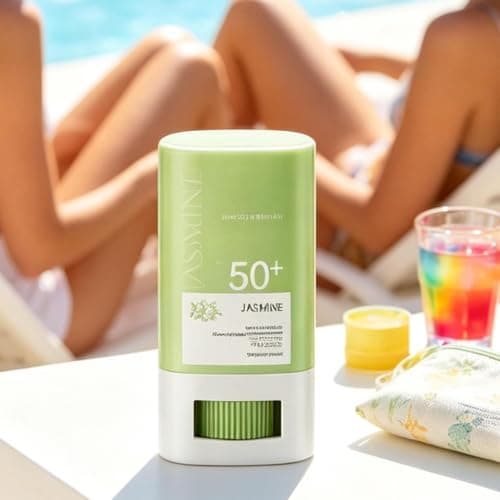Face Sunscreen Stick SPF 50+ Broad Spectrum Hydrating Refreshing Non-greasy — view 3