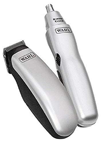 Wahl Ultimate Travel Kit, Men's Beard/Nose Trimmer
