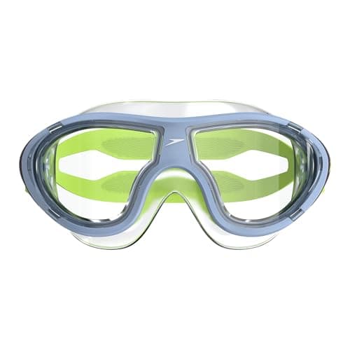 Speedo Unisex-Youth Biofuse Mask | Dive | Leak Free | Ergonomic Design, PURPLE, One Size — view 2