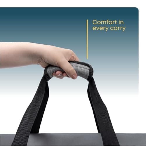 Fineway 60L Large Cool Bag - Thermal Large Cooling Bag with Shoulder Strap, Insulated Shopping Bags for Frozen Food - Water-Resistant Freezer Bags for Shopping, Grocery, Picnic, Camping, Beach, Travel — view 3