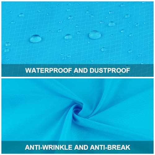 Ainiv Picnic Blanket, Mini Pocket Beach Mat 140 x 180 cm (3-5 People) — view 3