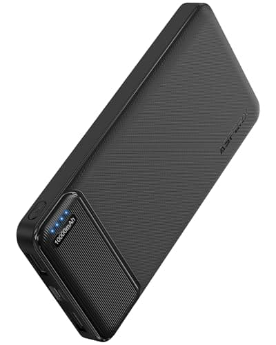 AsperX Power Bank Portable Charger Fast Charging 10000mAh
