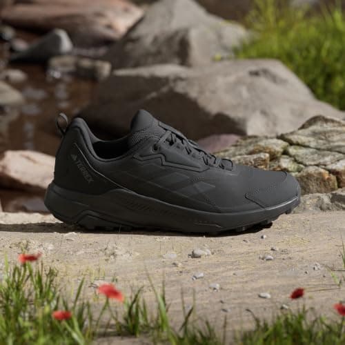 adidas Men's Terrex Anylander Hiking Shoes, Core Black/Core Black/Grey Four, 10.5 UK — view 2