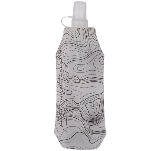 Soft Bottle Portable Silicone Hydration Pack — view 4