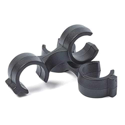 Pole Clips for Trekrite and Most Other Hiking/Trekking/Walking Poles (Pair) Accessories Attachments