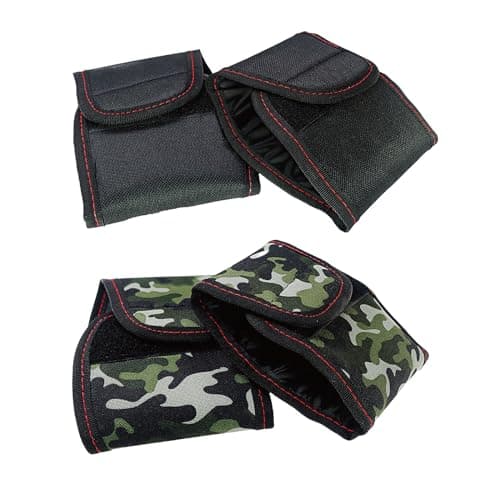 Wiffe Mountain Bike Pedal Cover Against Damages, Camouflage — view 4
