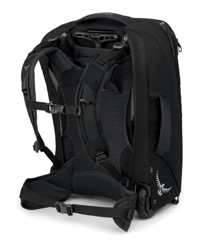 Osprey Farpoint Men's Travel Pack, 36L, Black, O/S — view 2