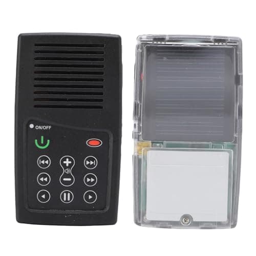 Ejoyous Solar Powered Bible Reader, 8GB Storage 500mAh (Khmer Vietnamese) — view 4