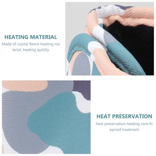 USB with 3 Temperature Bottle Adjustable Gear Cover Warmer — view 5