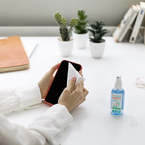 Puressentiel Natural Antibacterial Spray 80ml for hands & surfaces — view 6