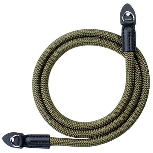 VKO Vintage Camera Neck Strap,Nylon Rope Camera Shoulder Straps
