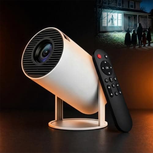Haunt Beam Projector, Scary Haunted House FX & Fantasy Scenes