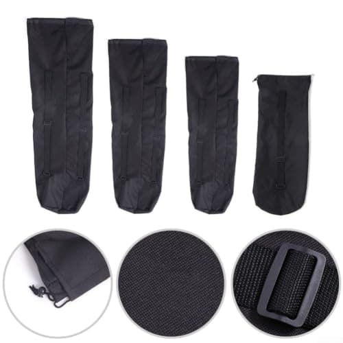 Black Skateboard Sleeve 90cm Scratch Resistant(120x38cm) — view 5