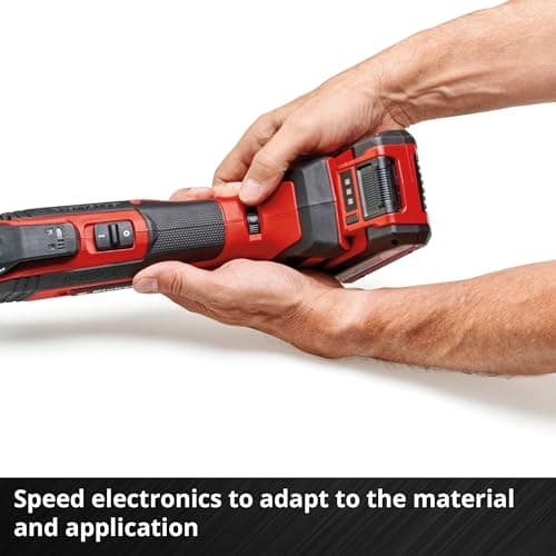 Einhell Professional Cordless Brushless Multi-Tool 18V PXC Without Battery — view 6