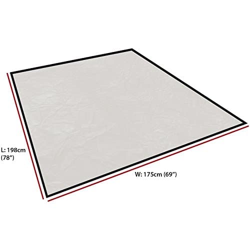 Andes Polycotton Double Sleeping Bag Liner Inner Camping Sheet — view 4