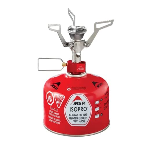 MSR Pocket Rocket 2 Ultralight Backpacking Camping Stove — view 2