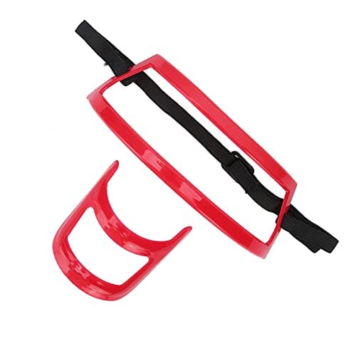 Cryfokt Mustache Cut Guide with Adjustable Strap Design