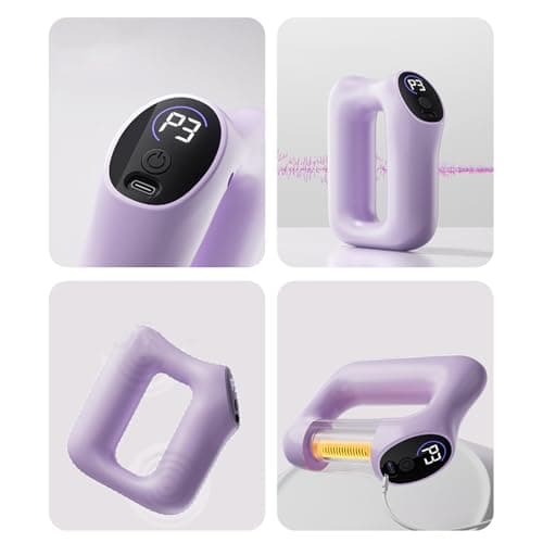 Multifunctional Full-Body Fascia Ring USB Charging Ergonomic Deep Tissue — view 6