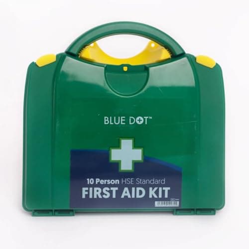 Office Fire Safety Bundle - Build Your Own - FireShield (10 Person HSE Compliant First aid Kit)