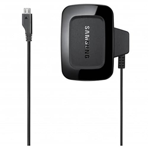 Genuine Samsung Mains Phone 3 Pin Wall Plug Charger For Samsung Galaxy Ace 3,Ace 4, A3, A3(2016), A5, A5(2016), J3(2016), J5, J5(2016), S3, S4, S5, S3 mini, S4 mini, S5 mini, Core Prime, Young 2, Fame