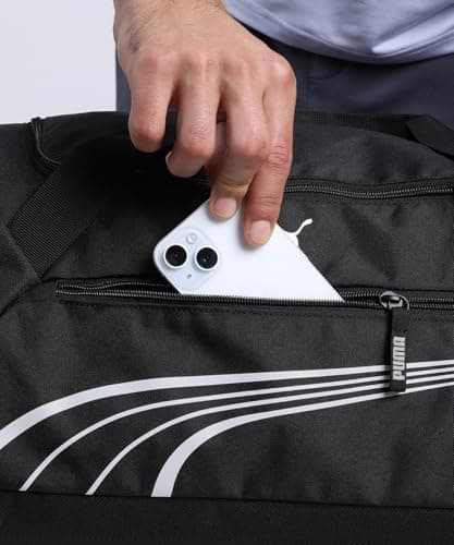 PUMA FUNDAMENTAL Medium Sports Bag — view 4