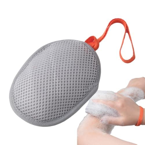 Mesh Bag for Soap Foaming Mesh Soap Pouch — view 2