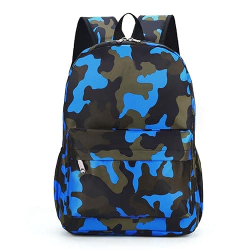 Baby Backpack,School Backpack For Kids Teens Durable Lightweight Water Daypack With Multiple Pockets For Boys Girls Outdoor Travel Hiking — view 5