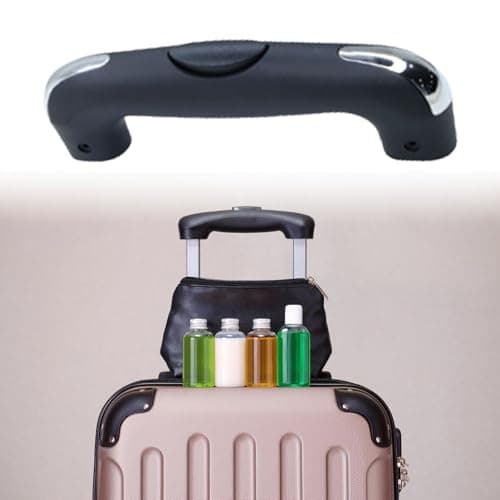 ihwfaityu Luggage Suitcase Handle Replacement, Suitcase, C, A — view 2