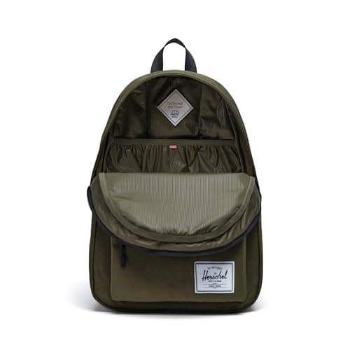 Herschel Classic Backpack, Ivy Green, One Size — view 2