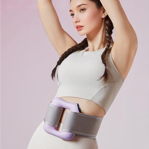 Multifunctional Full-Body Fascia Ring USB Charging Ergonomic Deep Tissue — view 4