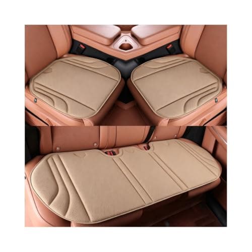 3-Piece Set Car Seat Cushion for Dodge Charger Saloon(2011-)