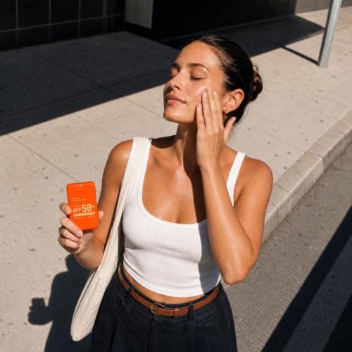 dai.ly Pack of 3 Facial Sunscreen Sprays SPF 50+ | Broad-Spectrum UVA/UVB Face Sunscreen | Pocket-sized 20ml | Pack of 3 — view 2
