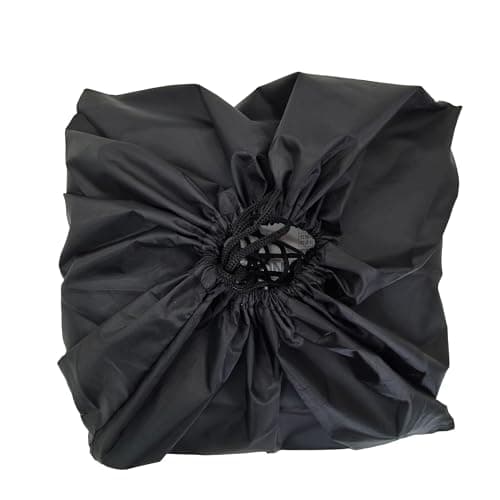 SEABABOO Projector Cover 35 x 35 x 22 cm Projector Dust Protection Oxford Fabric Projectors Cover for Ceiling Home and Outdoor Theatre Projectors — view 6