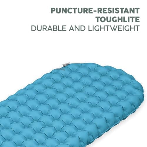 Bestway AlpineLite Insulated Inflatable Camping Mummy Sleeping Pad Regular — view 5