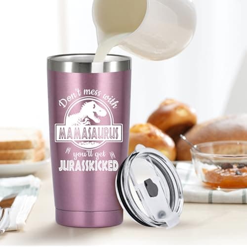 Mothers Day Gifts,20OZ Travel Mug Tumbler,Mother's Mum Day Gifts for Women — view 6