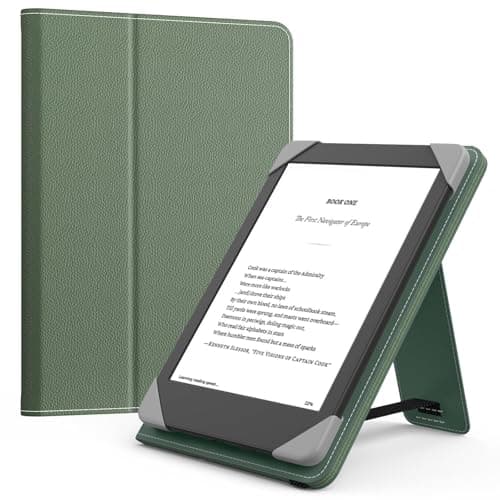 MoKo Universal Case for 6 inch kindle eReaders and Tablets, Celadon