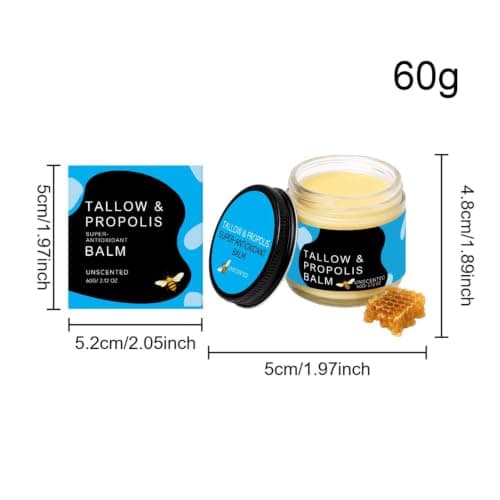 Skin Moisturizer 60g Body Skin Moisturizing Facial Balm — view 6