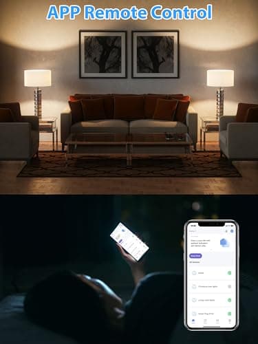EIGHTREE Smart Plug with Energy Monitoring, Timer Plug Socket UK, 13A, 2.4G — view 6