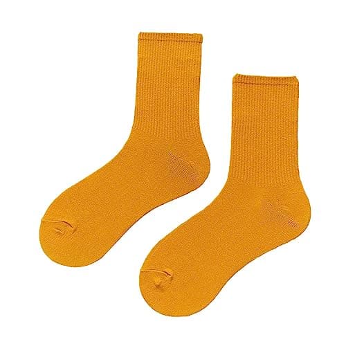 Cocila Sports Socks Womens 4-7 Mens Invisible Socks Size 9-12 Uk Female Christmas Presents Fluffy Socks Womens 2 Pack Thermal Socks For Men Size 12 Thermal Fishing Socks Deal Of The Day